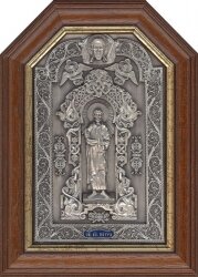 Именная икона Петр Именная икона Петр - фото