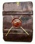 Икона под старину «Святой Мученик Анатолий Никейский» 13x17 см